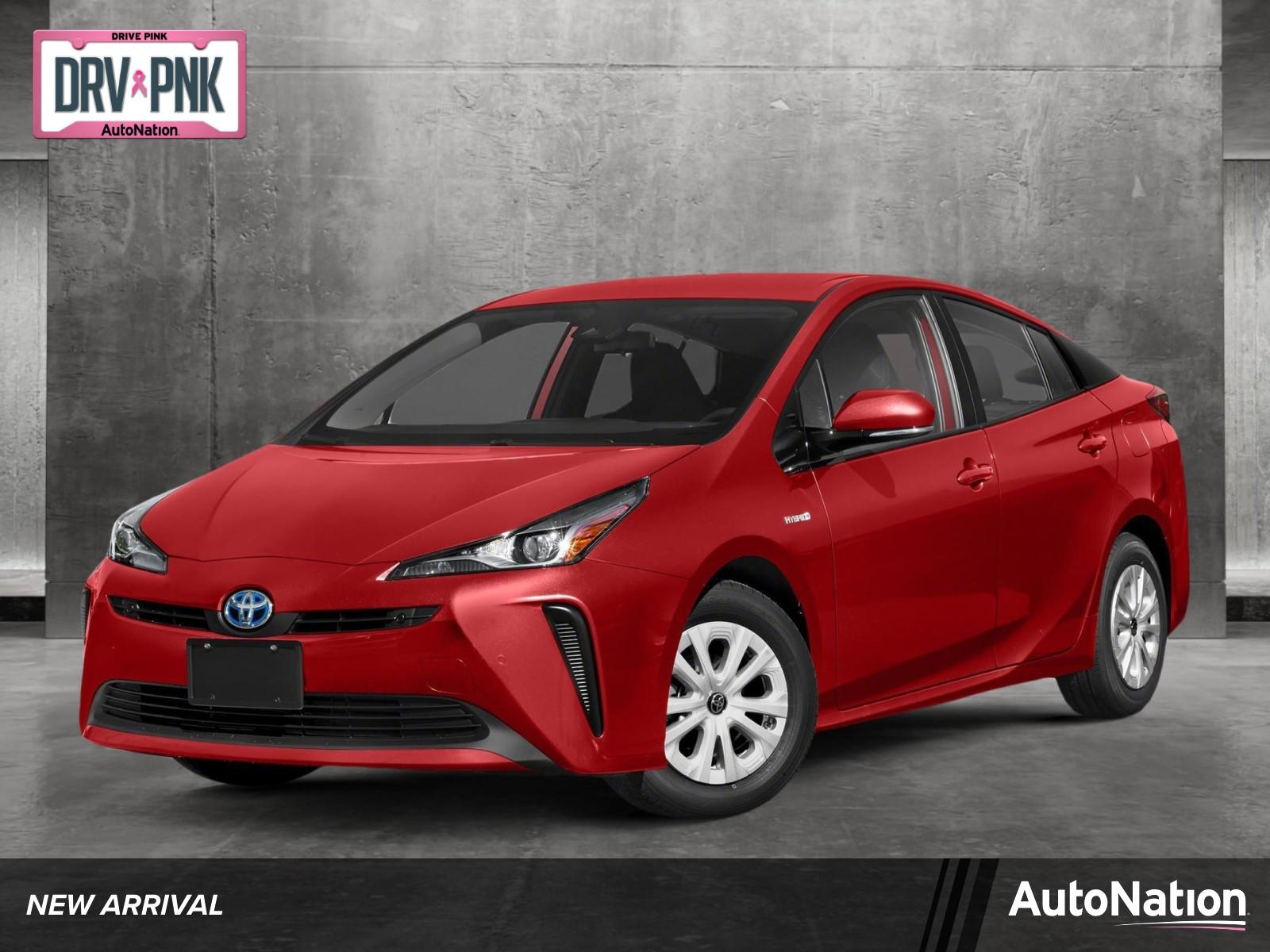 2022 Toyota Prius Vehicle Photo in Margate, FL 33063