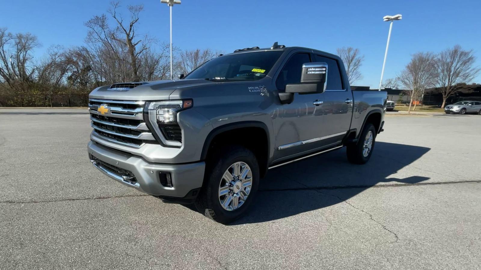 2025 Chevrolet Silverado 2500 HD Vehicle Photo in BENTONVILLE, AR 72712-4322