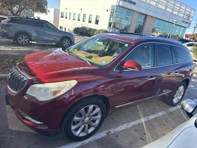 2015 Buick Enclave Vehicle Photo in San Antonio, TX 78230