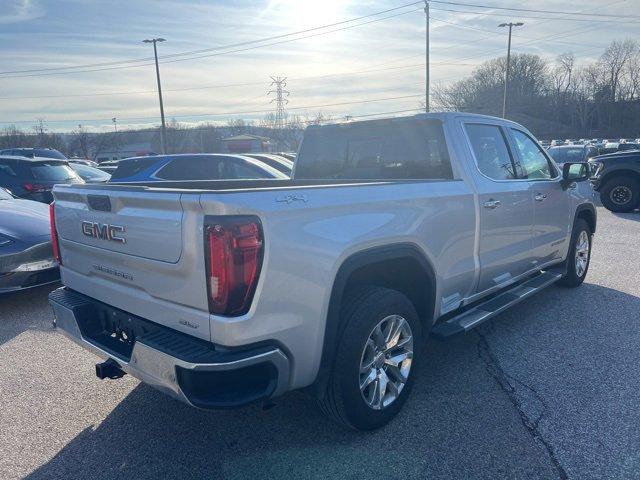 2021 GMC Sierra 1500 Vehicle Photo in MILFORD, OH 45150-1684