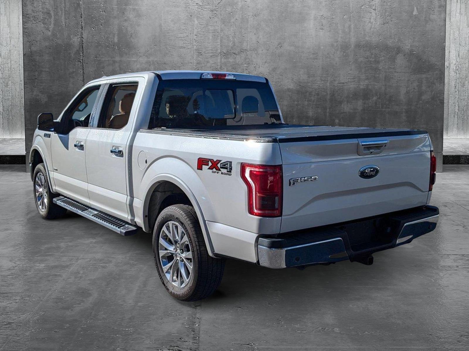 2017 Ford F-150 Vehicle Photo in Panama City, FL 32401