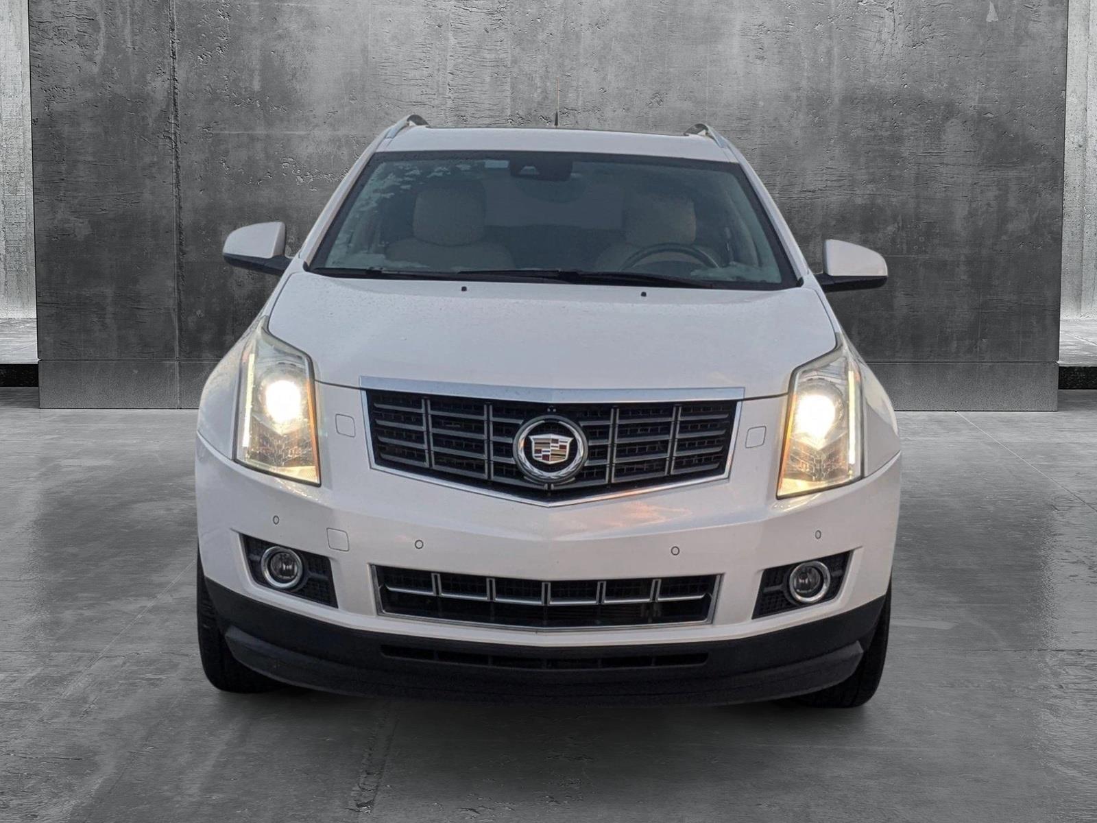 2014 Cadillac SRX Vehicle Photo in WEST PALM BEACH, FL 33407-3296