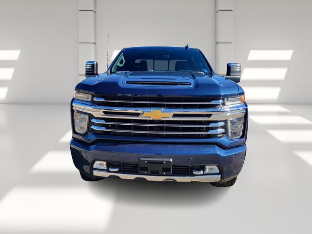 Used 2022 Chevrolet Silverado 2500HD High Country with VIN 2GC4YREY1N1214407 for sale in Collins, MS