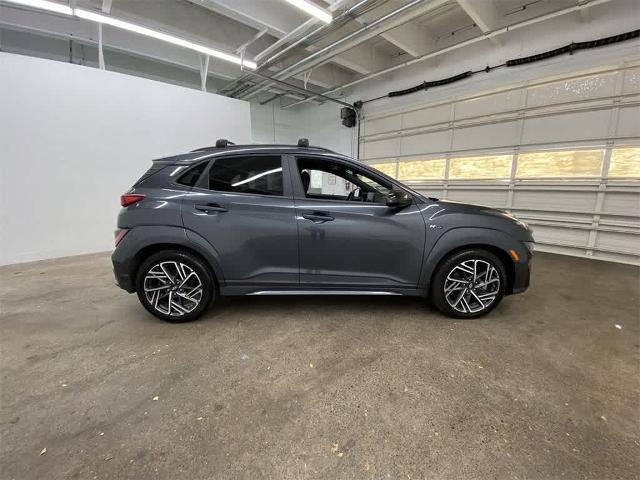 2022 Hyundai Kona Vehicle Photo in PORTLAND, OR 97225-3518