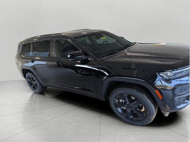 2025 Jeep Grand Cherokee L Vehicle Photo in Oshkosh, WI 54901