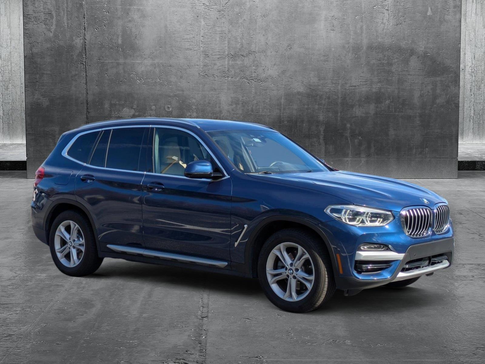 2020 BMW X3 xDrive30i Vehicle Photo in Clearwater, FL 33761