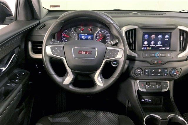 2024 GMC Terrain Vehicle Photo in INDEPENDENCE, MO 64055-1314