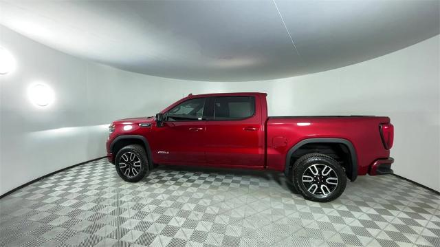 2024 GMC Sierra 1500 Vehicle Photo in GILBERT, AZ 85297-0402