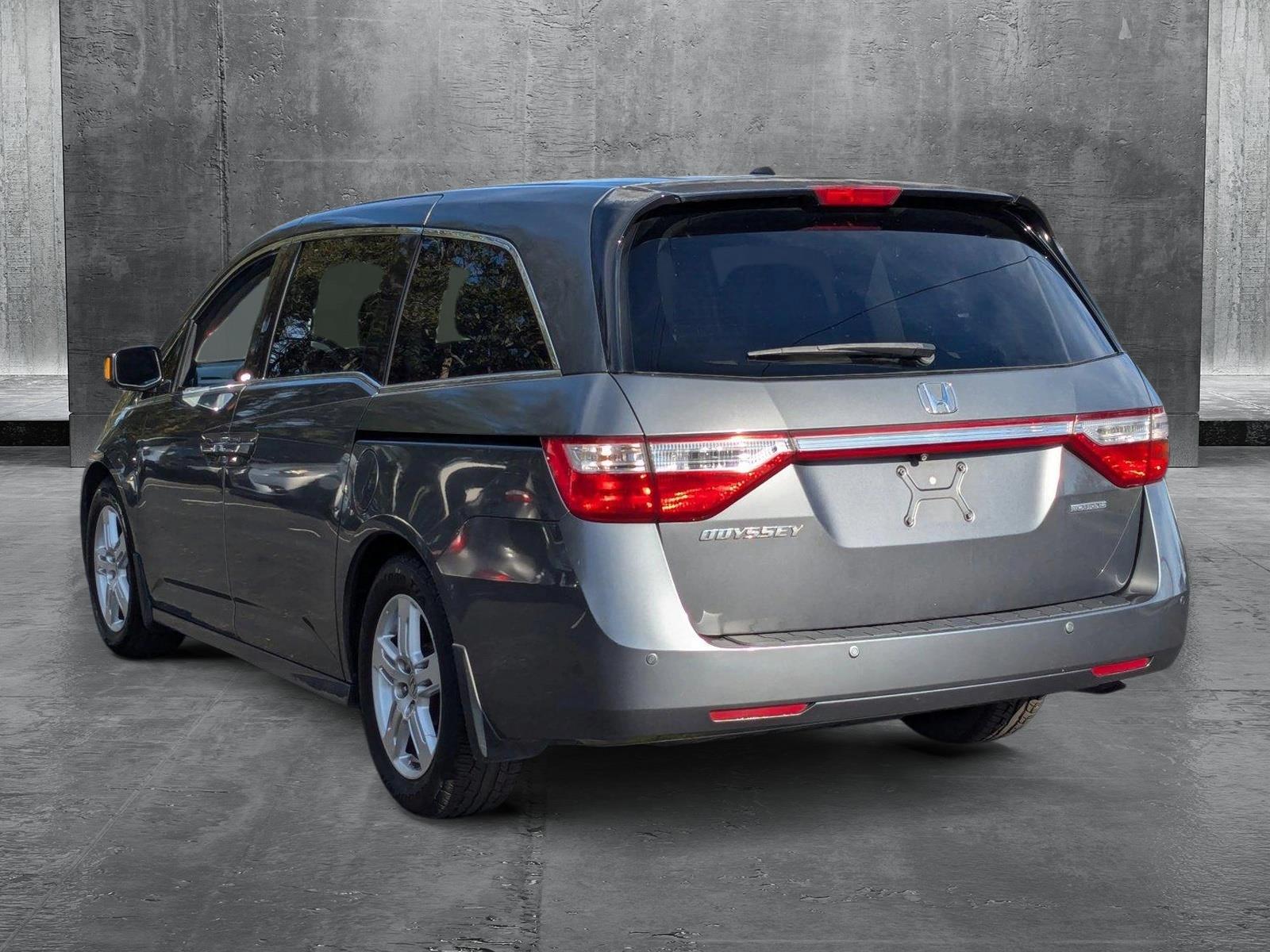 2012 Honda Odyssey Vehicle Photo in Sanford, FL 32771