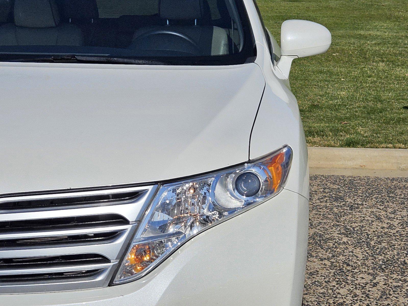 2010 Toyota Venza Vehicle Photo in FORT WORTH, TX 76132