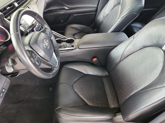 2018 Toyota Camry Vehicle Photo in HOUSTON, TX 77054-4802