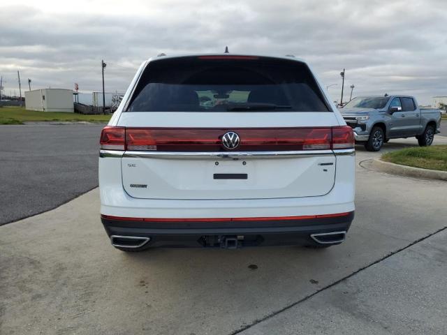 2024 Volkswagen Atlas Vehicle Photo in BROUSSARD, LA 70518-0000