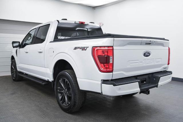 2021 Ford F-150 Vehicle Photo in Akron, OH 44312