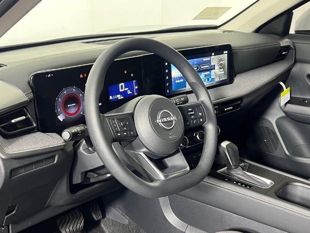 2025 Nissan Kicks Vehicle Photo in Tulsa, OK 74129