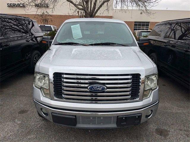 Used 2011 Ford F-150 XL with VIN 1FTEX1CM5BFB51843 for sale in Collierville, TN