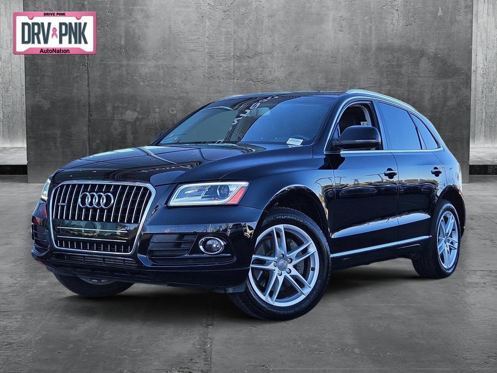 2015 Audi Q5 Vehicle Photo in Peoria, AZ 85382