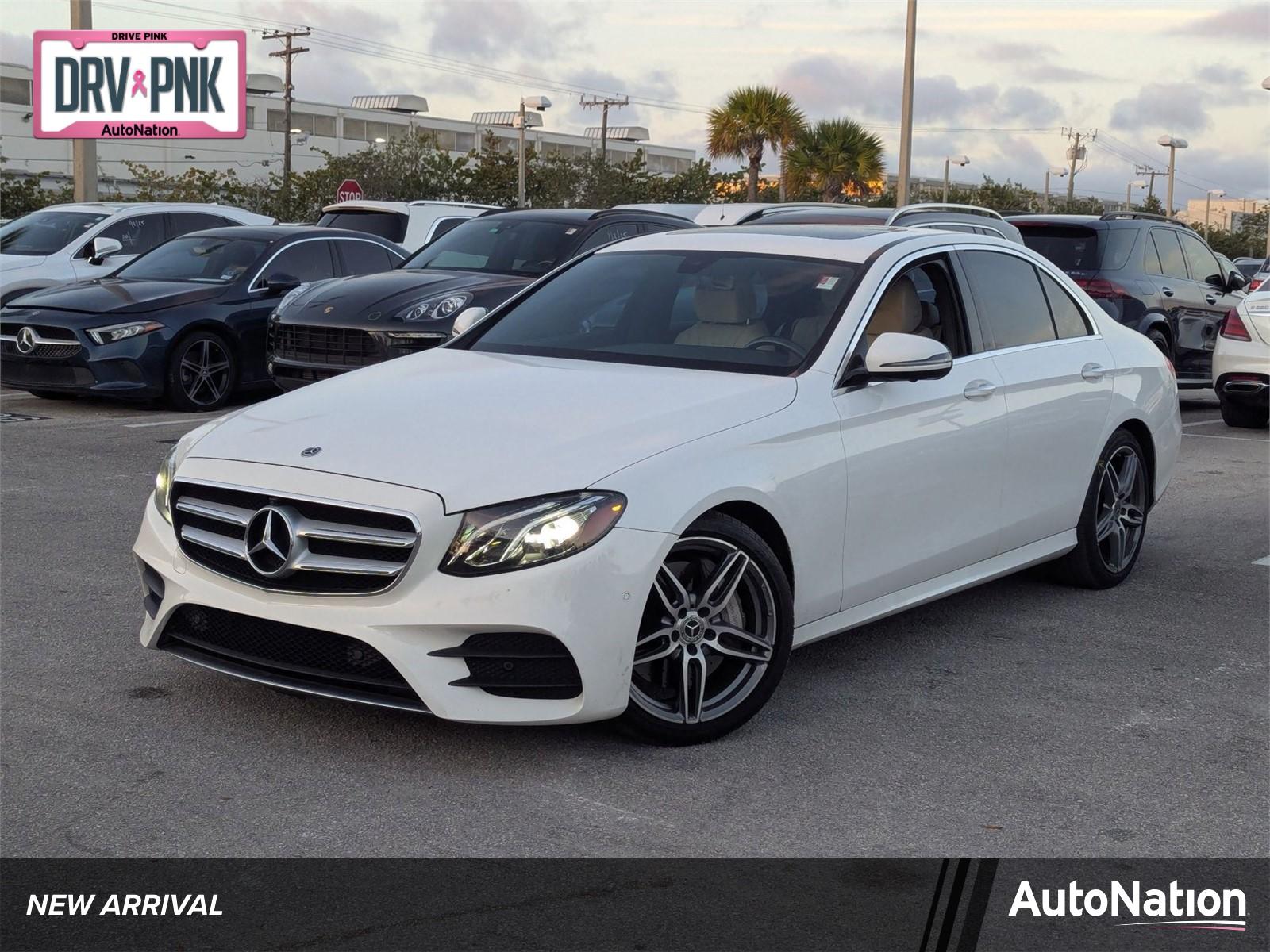 2020 Mercedes-Benz E-Class Vehicle Photo in Miami, FL 33169