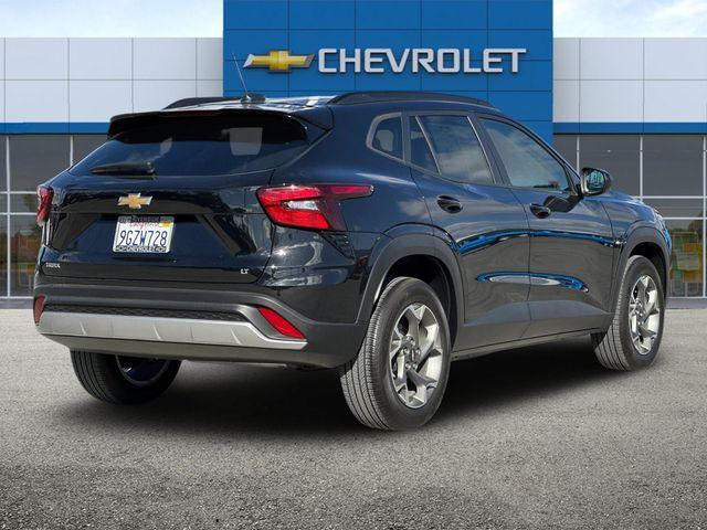 2024 Chevrolet Trax Vehicle Photo in RIVERSIDE, CA 92504-4106