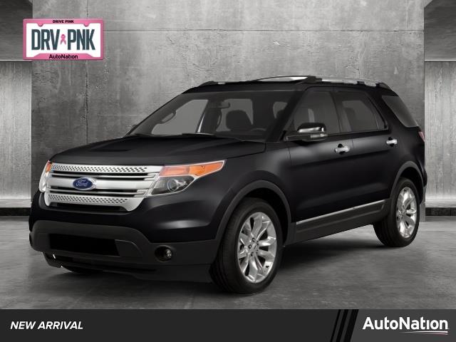 2014 Ford Explorer Vehicle Photo in Davie, FL 33331