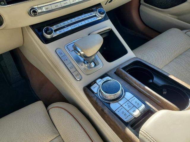 2020 Genesis G90 Vehicle Photo in BROUSSARD, LA 70518-0000