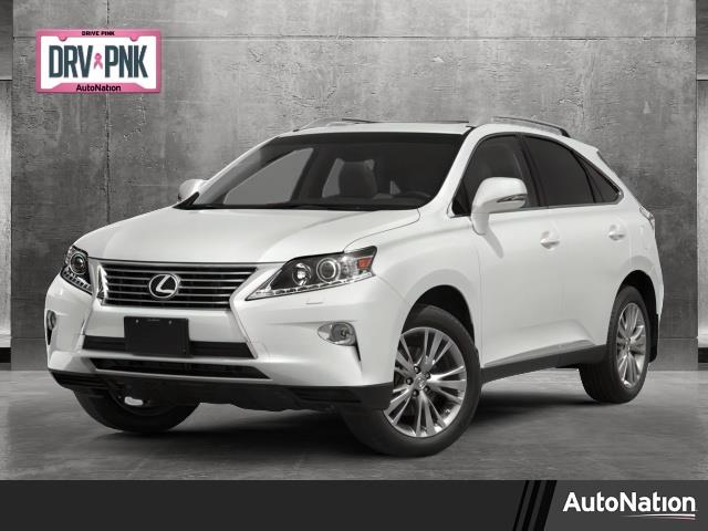 2014 Lexus RX 350 Vehicle Photo in Tampa, FL 33614