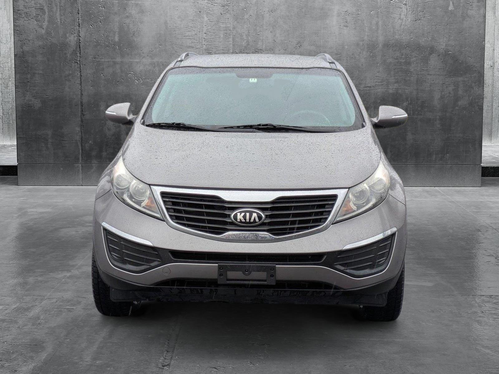 2013 Kia Sportage Vehicle Photo in SPOKANE, WA 99212-2978