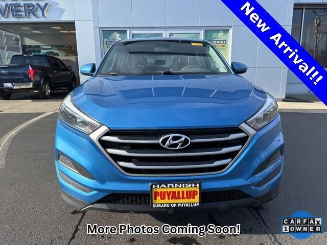 2018 Hyundai TUCSON Vehicle Photo in Puyallup, WA 98371