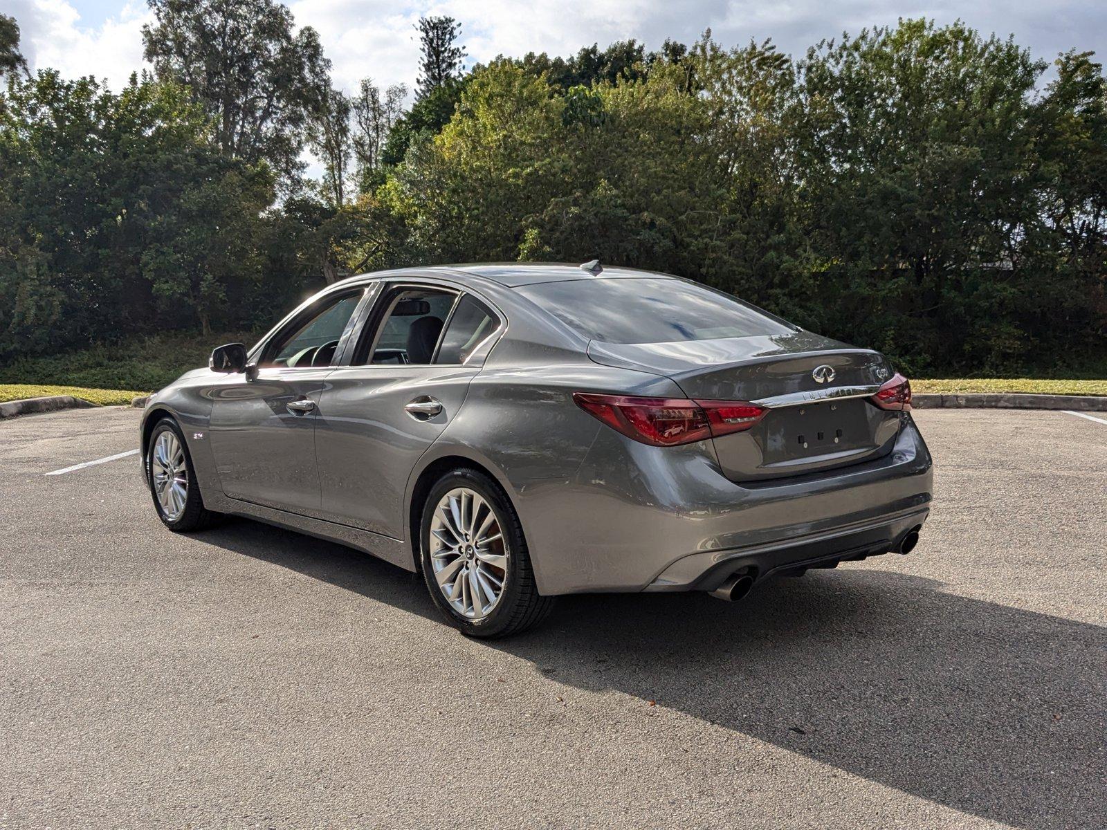 2019 INFINITI Q50 Vehicle Photo in MIAMI, FL 33172-3015