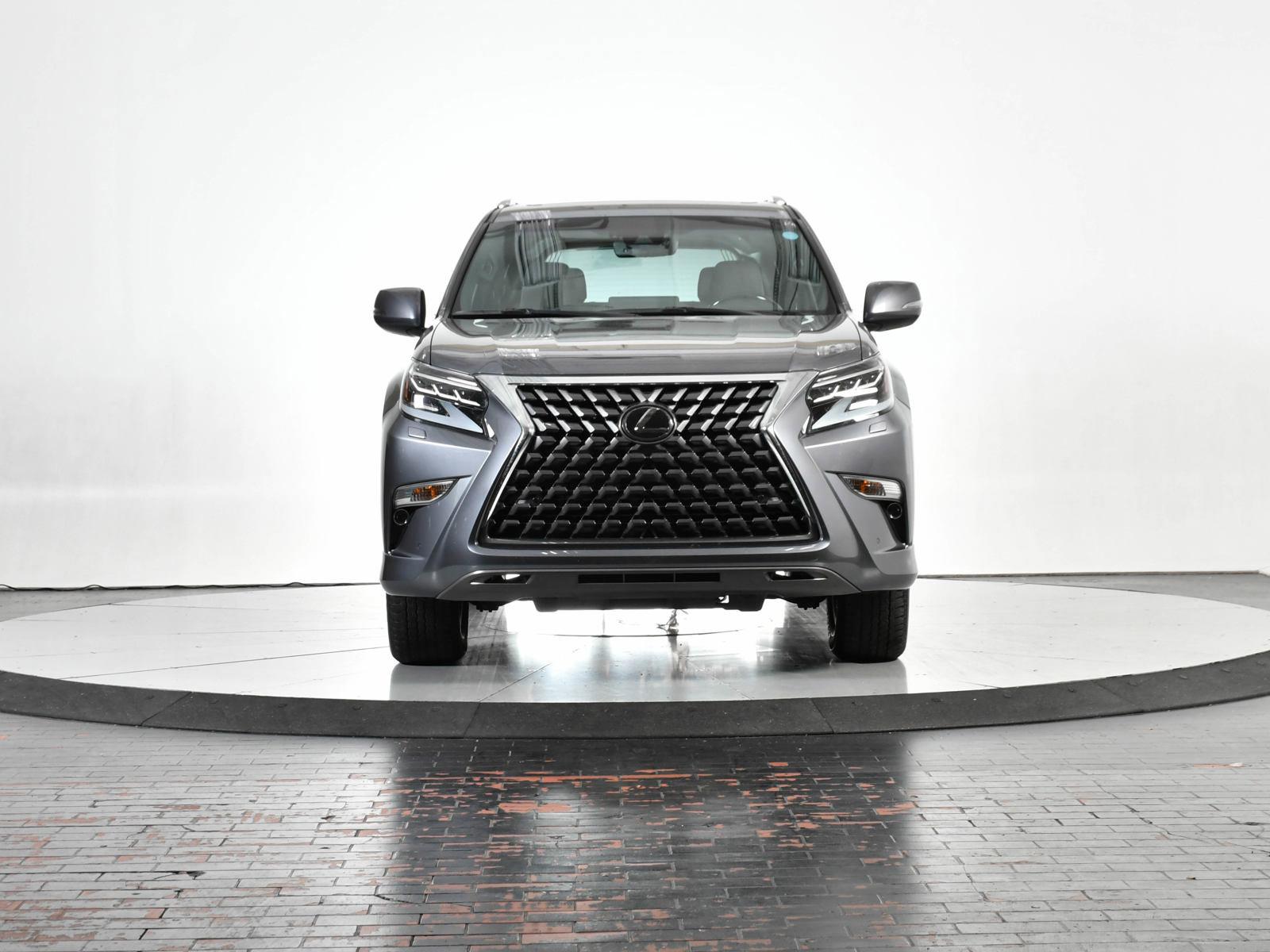 2023 Lexus GX 460 Vehicle Photo in DALLAS, TX 75235