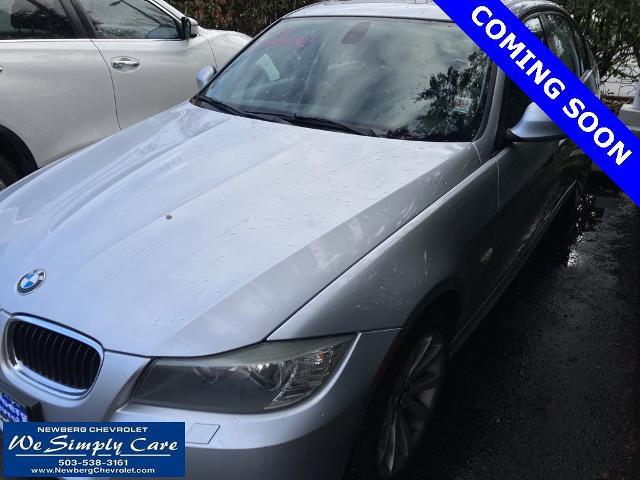 2011 BMW 3 Series Vehicle Photo in NEWBERG, OR 97132-1927