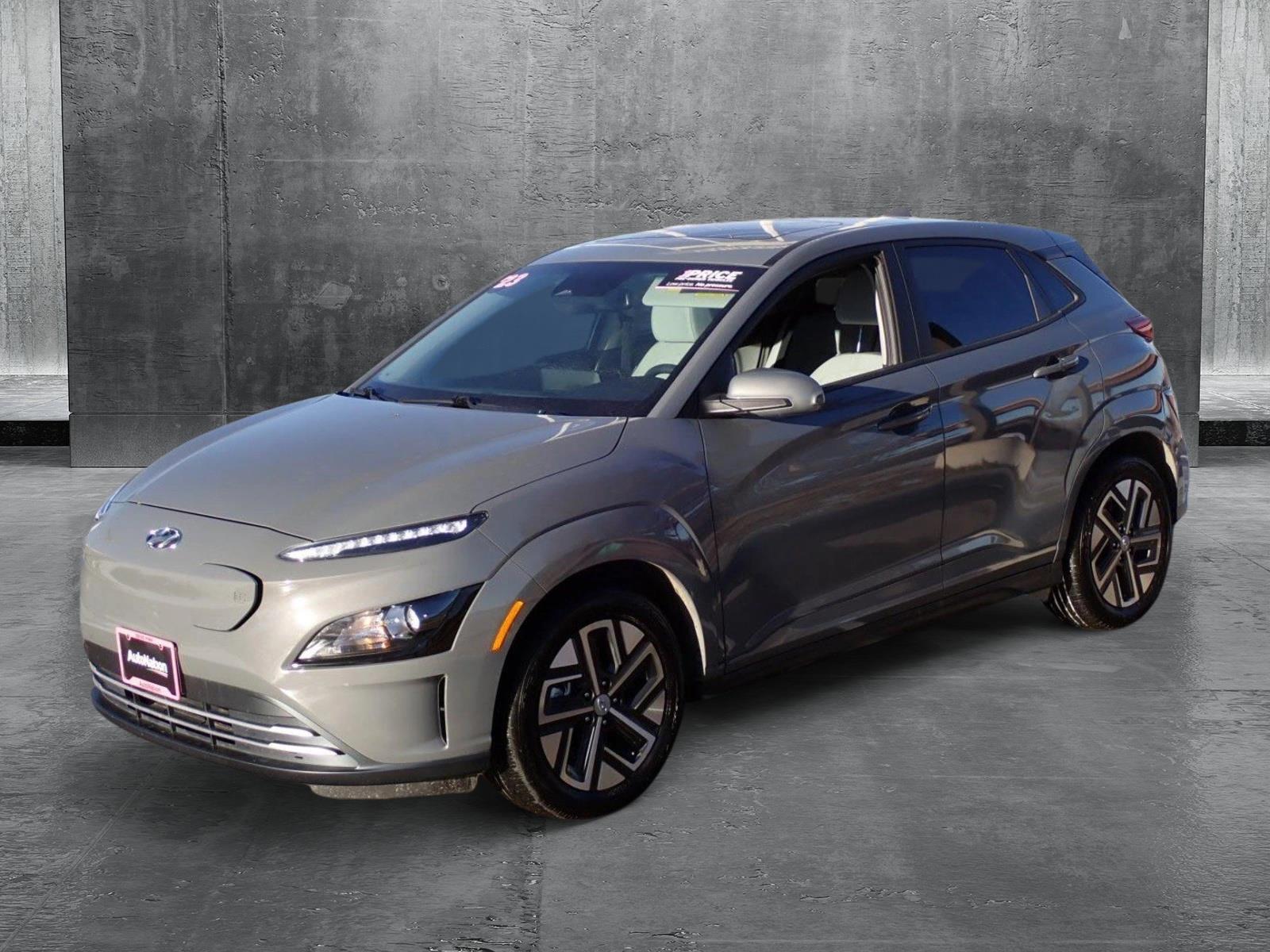 2023 Hyundai Kona Electric Vehicle Photo in DENVER, CO 80221-3610