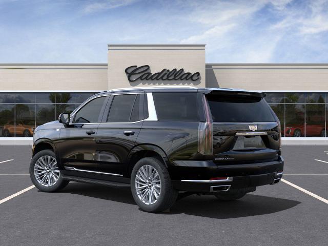 2025 Cadillac Escalade Vehicle Photo in NEENAH, WI 54956-2243