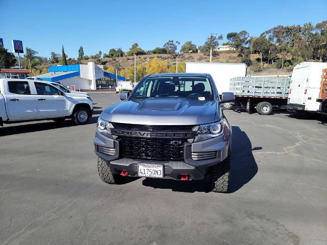 2022 Chevrolet Colorado Vehicle Photo in LA MESA, CA 91942-8211