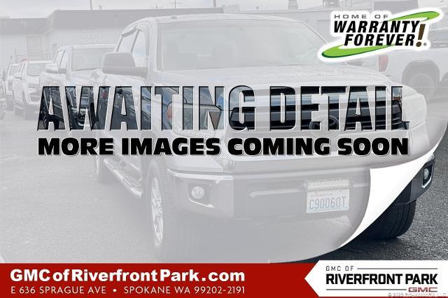 2015 Toyota Tundra 4WD Truck Vehicle Photo in SPOKANE, WA 99202-2191