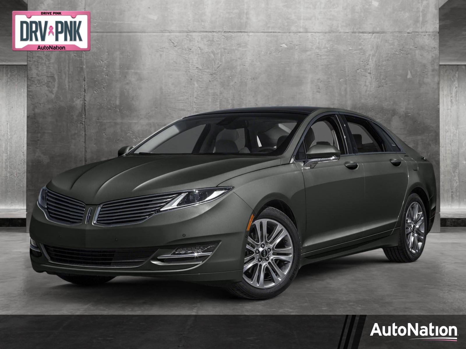 2016 Lincoln MKZ Vehicle Photo in Cockeysville, MD 21030-2508