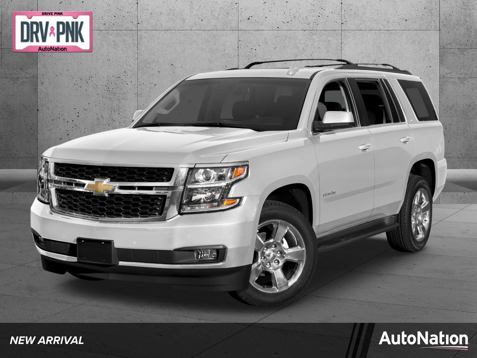 2017 Chevrolet Tahoe Vehicle Photo in PEORIA, AZ 85382-3715