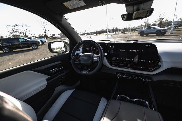 2025 Chevrolet Silverado EV Vehicle Photo in NEWBERG, OR 97132-1927