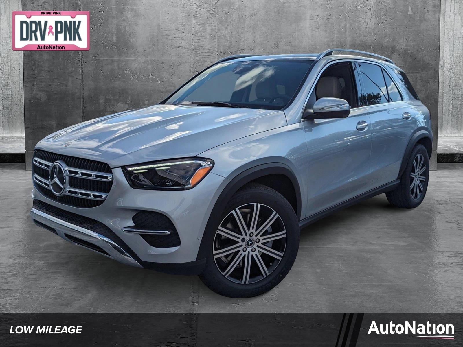 2024 Mercedes-Benz GLE Vehicle Photo in Pompano Beach, FL 33064