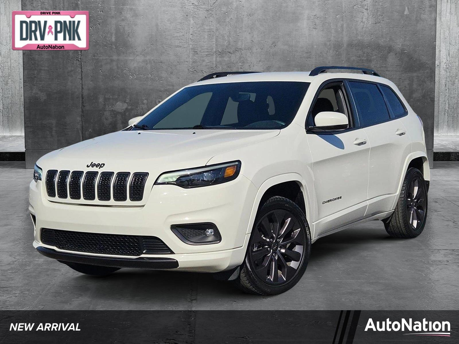 2019 Jeep Cherokee Vehicle Photo in GILBERT, AZ 85297-0446