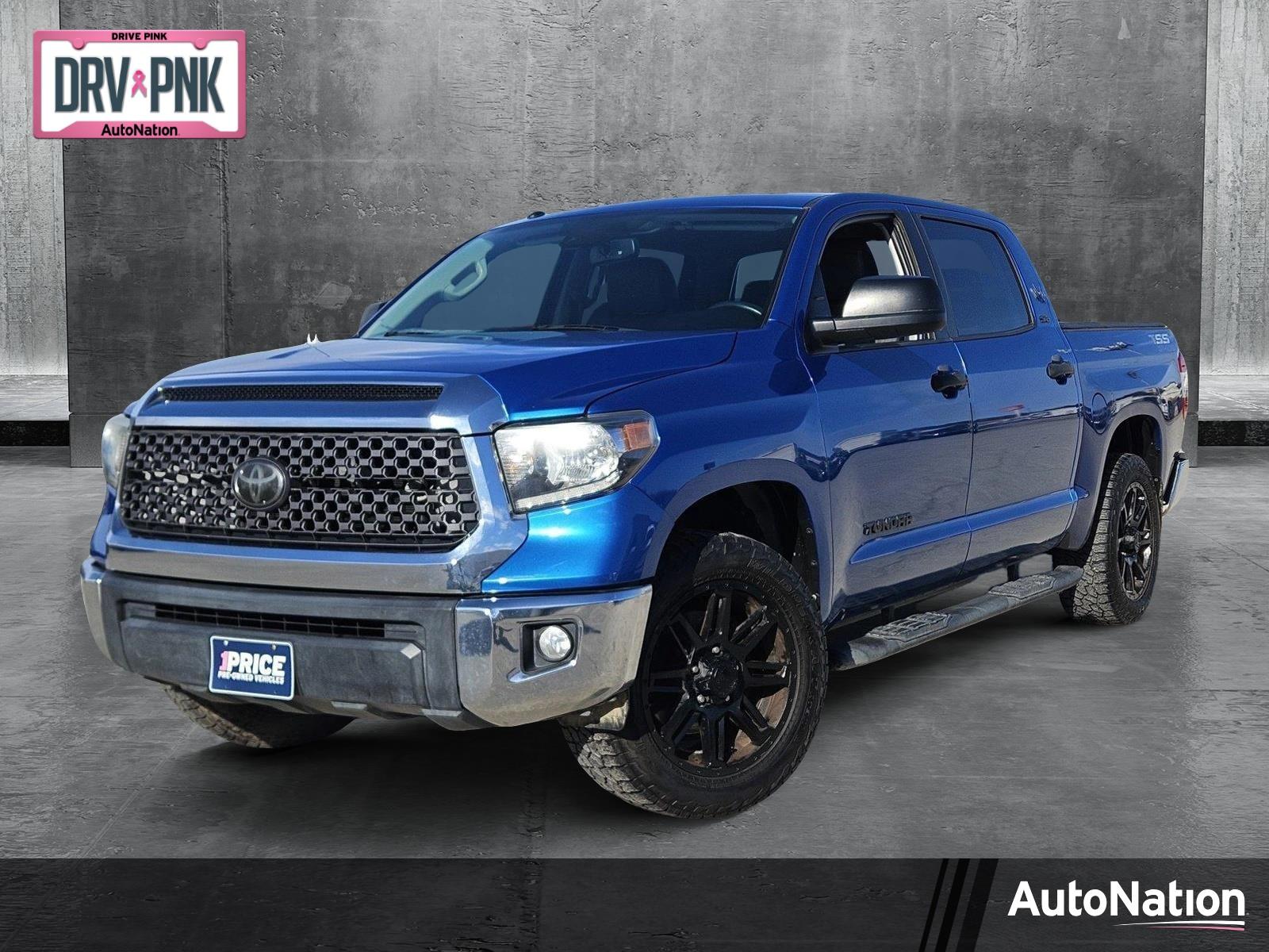 2018 Toyota Tundra 2WD Vehicle Photo in NORTH RICHLAND HILLS, TX 76180-7199