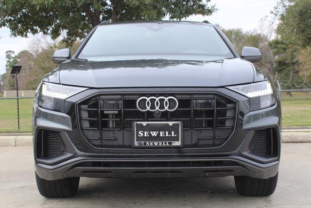 2023 Audi Q8 Vehicle Photo in HOUSTON, TX 77090