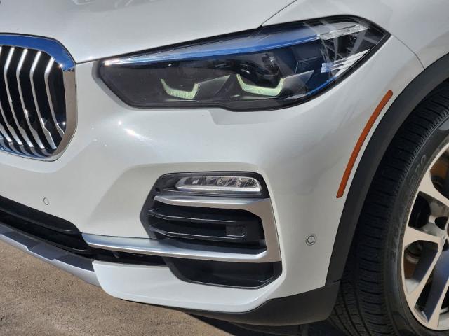 2020 BMW X5 sDrive40i Vehicle Photo in GRAPEVINE, TX 76051-8302