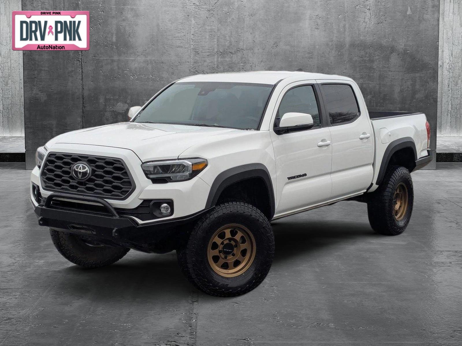 2021 Toyota Tacoma 4WD Vehicle Photo in Spokane Valley, WA 99212