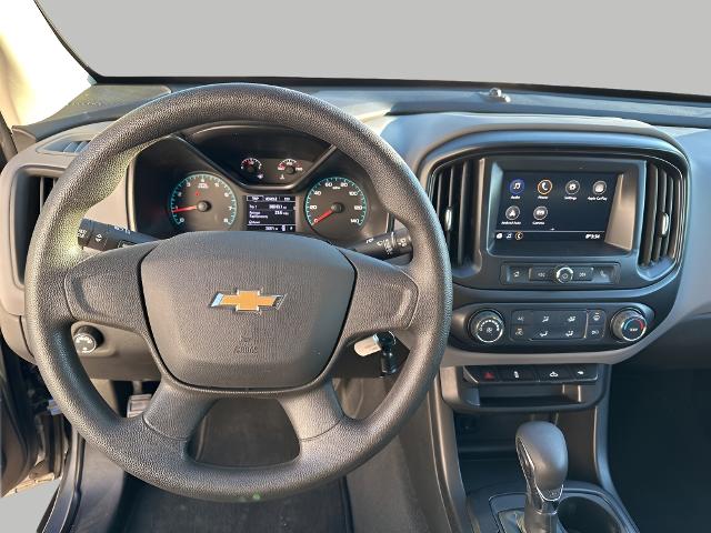 2022 Chevrolet Colorado Vehicle Photo in MANITOWOC, WI 54220-5838