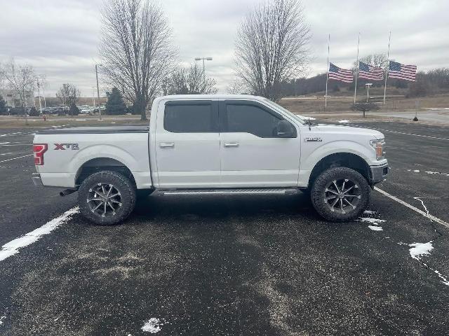 2019 Ford F-150 Vehicle Photo in MIDDLETON, WI 53562-1492