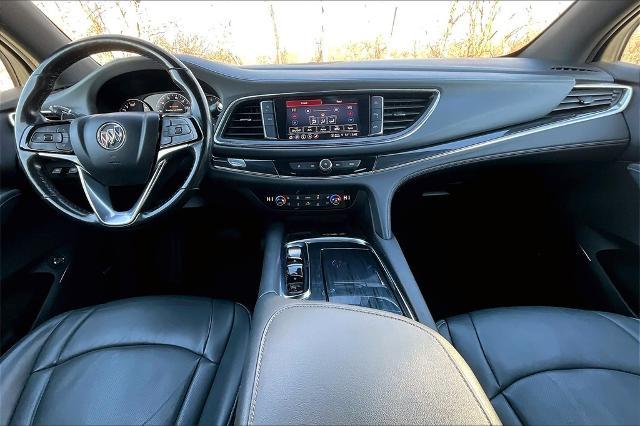 2022 Buick Enclave Vehicle Photo in Tulsa, OK 74145