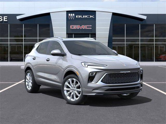 2025 Buick Encore GX Vehicle Photo in COLLIERVILLE, TN 38017-9006