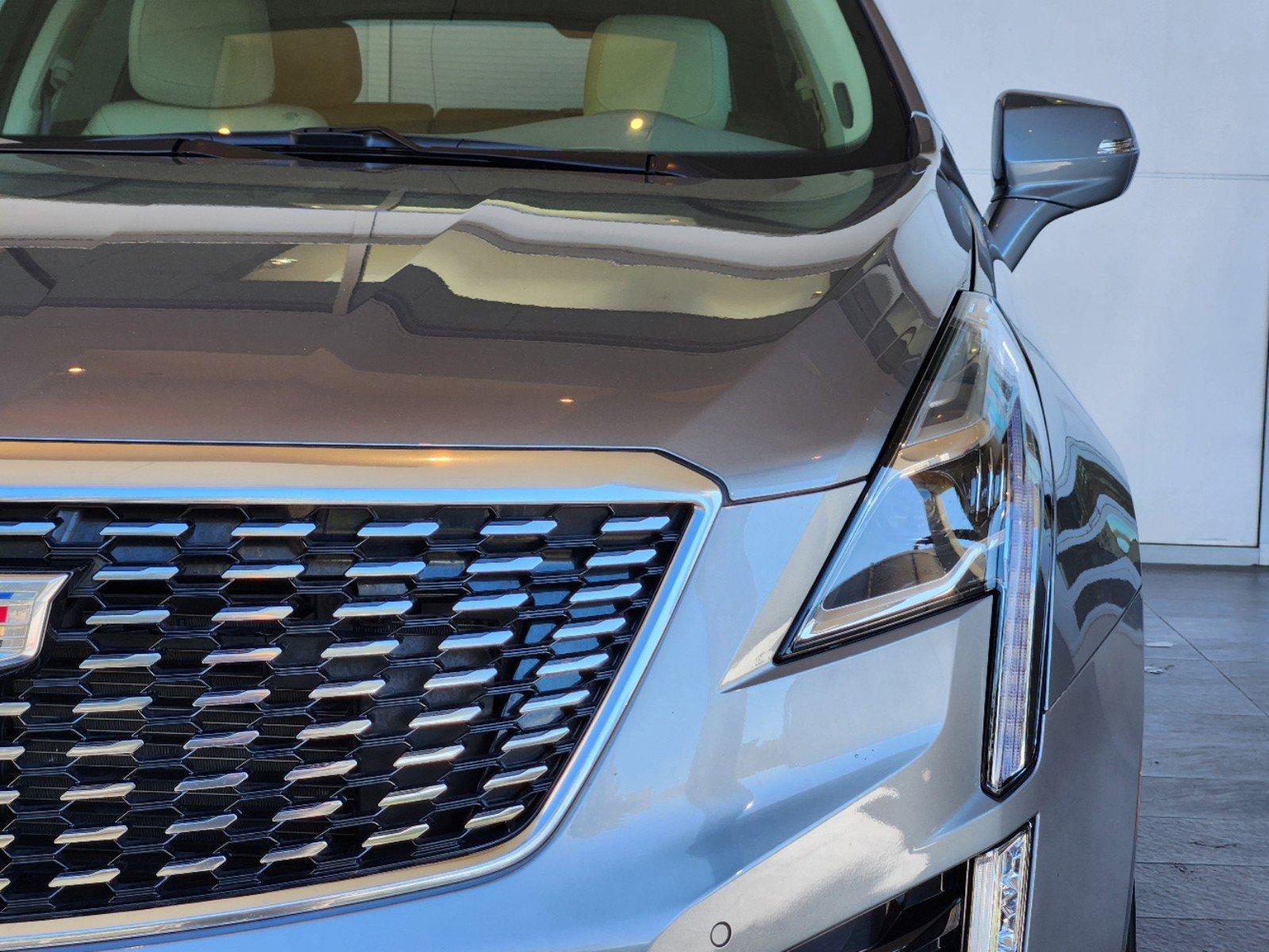 2025 Cadillac XT5 Vehicle Photo in HOUSTON, TX 77079-1502