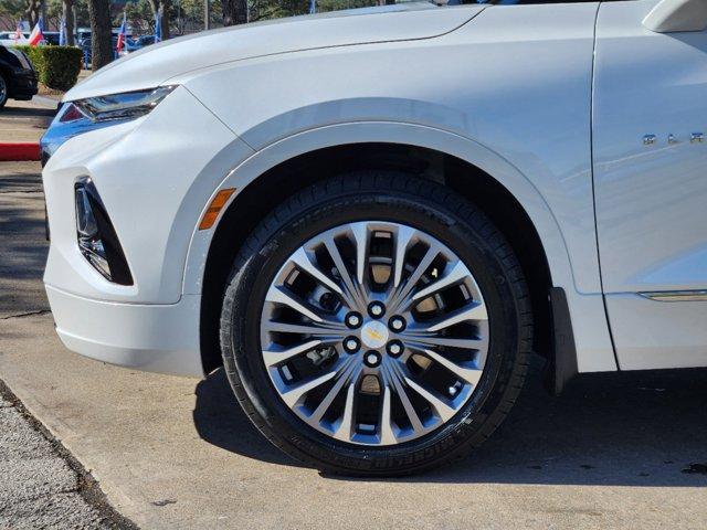 2021 Chevrolet Blazer Vehicle Photo in SUGAR LAND, TX 77478-0000