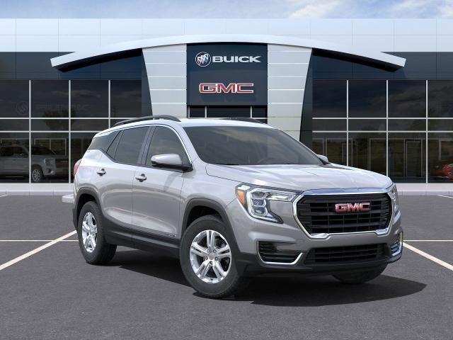 2024 GMC Terrain Vehicle Photo in LITTLE FALLS, NJ 07424-1717